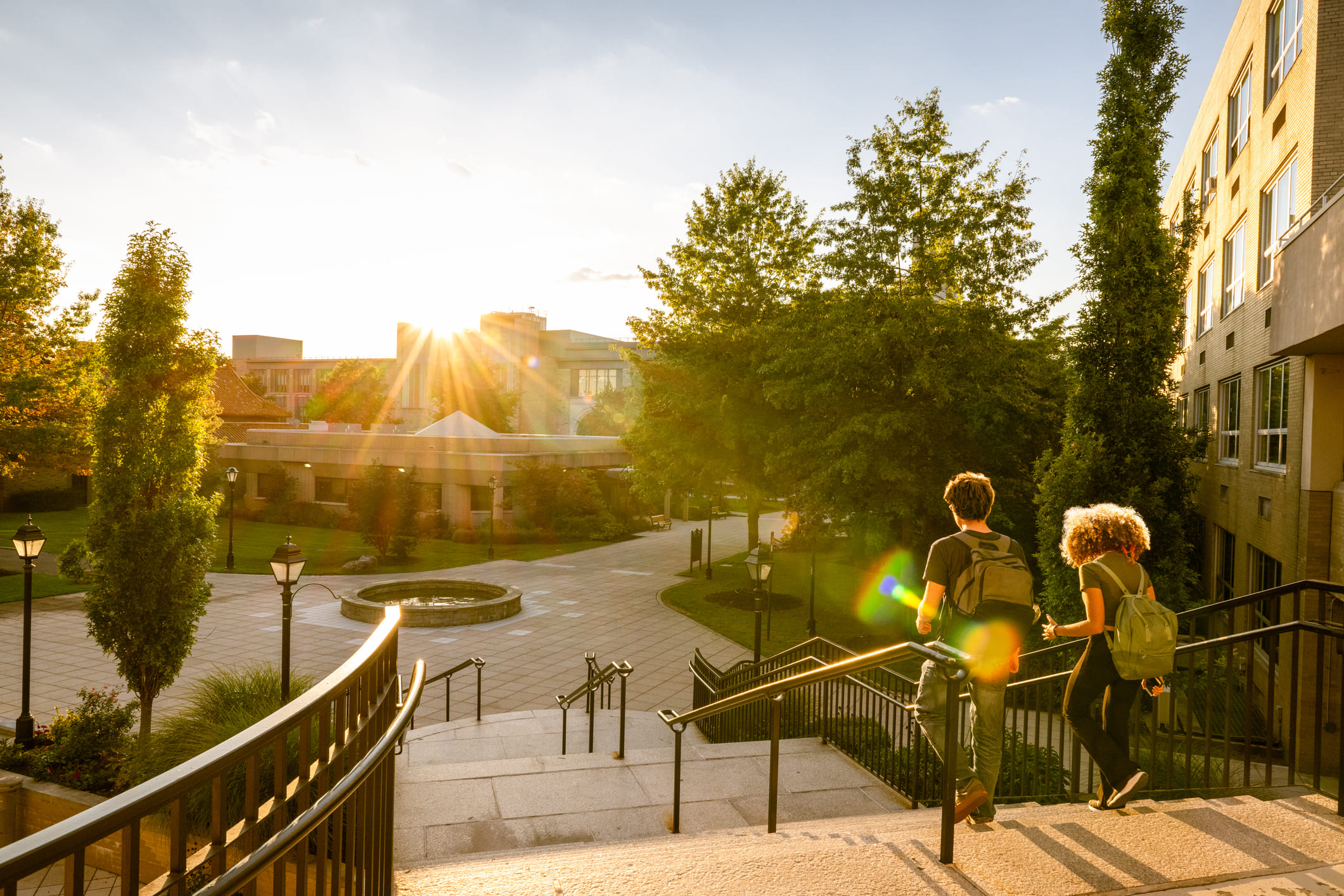 betallösning campus och universitet
